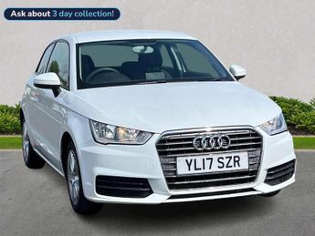 Audi A1 1.6 TDI SE 3dr