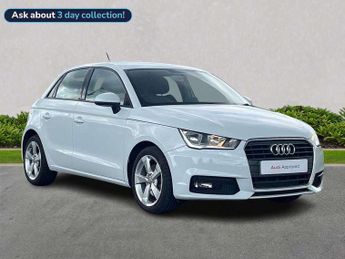 Audi A1 1.4 TFSI Sport Nav 5dr