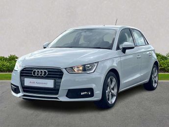 Audi A1 1.4 TFSI Sport Nav 5dr
