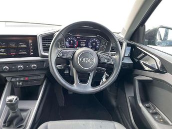 Audi A1 30 TFSI Sport 5dr
