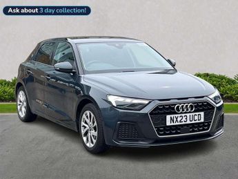 Audi A1 30 TFSI 110 Sport 5dr