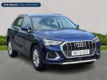Audi Q3 35 TFSI Sport 5dr S Tronic