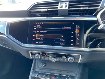 Audi Q3 35 TFSI Black Edition 5dr S Tronic