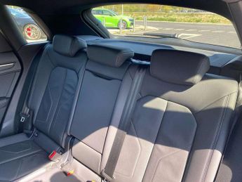 Audi Q3 35 TFSI Black Edition 5dr S Tronic