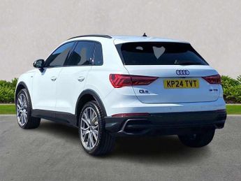 Audi Q3 35 TFSI Black Edition 5dr S Tronic