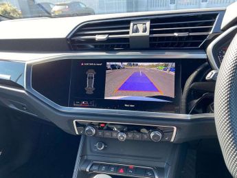 Audi Q3 35 TFSI Black Edition 5dr S Tronic