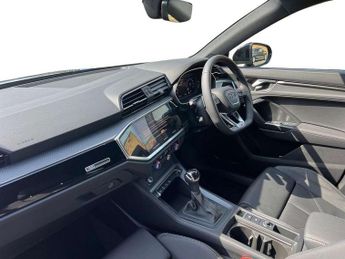 Audi Q3 35 TFSI Black Edition 5dr S Tronic [20" Alloy]
