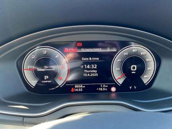 Audi Q5 40 TDI Quattro S Line 5dr S Tronic