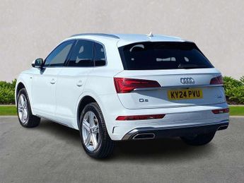 Audi Q5 40 TDI Quattro S Line 5dr S Tronic