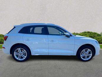 Audi Q5 40 TDI Quattro S Line 5dr S Tronic