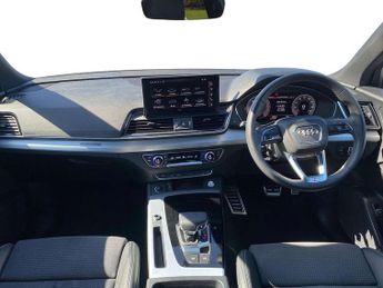 Audi Q5 40 TDI Quattro S Line 5dr S Tronic