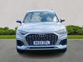 Audi Q5 Sportback 50 TFSI e Quattro S Line 5dr S Tronic