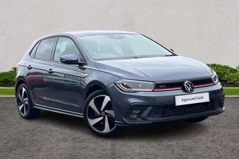 Volkswagen Polo 2.0 TSI GTI 5dr DSG