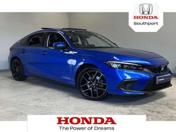 Honda Civic 2.0 eHEV Advance 5dr CVT