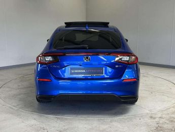 Honda Civic 2.0 eHEV Advance 5dr CVT