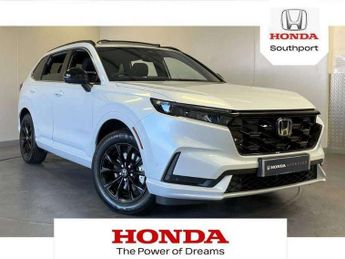 Honda CR-V 2.0 ePHEV Advance Tech 5dr eCVT