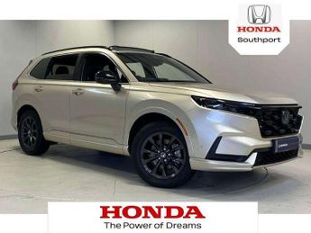 Honda CR-V 2.0 ePHEV Advance Tech 5dr eCVT