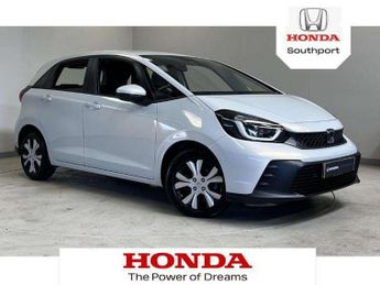 Honda Jazz 1.5 i-MMD Hybrid Elegance 5dr eCVT