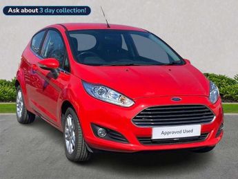 Ford Fiesta 1.25 82 Zetec 3dr