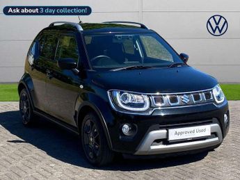 Suzuki Ignis 1.2 Dualjet 12V Hybrid SZ-T 5dr CVT