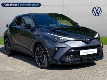 Toyota C-HR 1.8 Hybrid GR Sport 5dr CVT