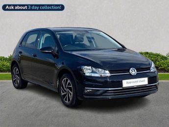 Volkswagen Golf 1.0 TSI 115 Match 5dr