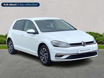 Volkswagen Golf 1.5 TSI EVO 150 Match Edition 5dr