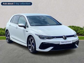 Volkswagen Golf 2.0 TSI 320 R 4Motion 5dr DSG