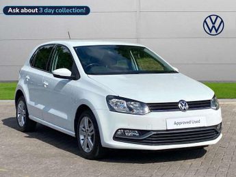 Volkswagen Polo 1.0 Match Edition 5dr