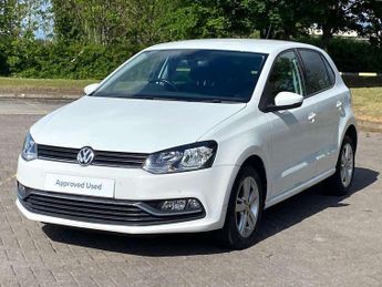 Volkswagen Polo 1.0 Match Edition 5dr