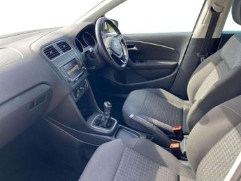 Volkswagen Polo 1.0 Match Edition 5dr