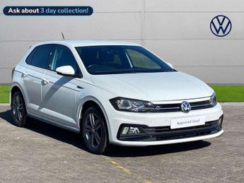 Volkswagen Polo 1.0 TSI 95 R-Line 5dr