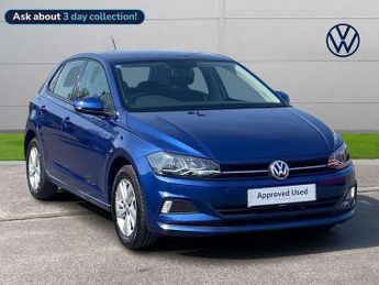 Volkswagen Polo 1.0 TSI 95 SE 5dr