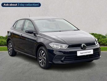 Volkswagen Polo 1.0 Life 5dr