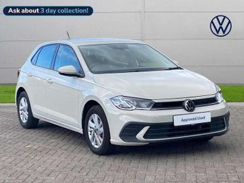 Volkswagen Polo 1.0 Life 5dr