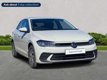 Volkswagen Polo 1.0 TSI Life 5dr