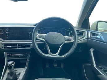 Volkswagen Polo 1.0 TSI Style 5dr