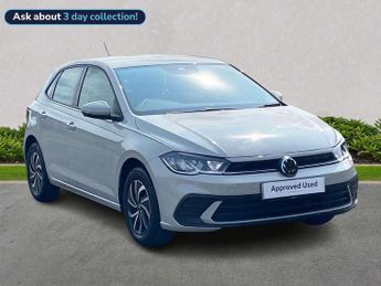 Volkswagen Polo 1.0 Life 5dr