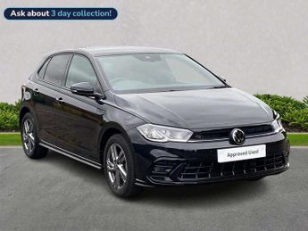 Volkswagen Polo 1.0 TSI R-Line 5dr DSG