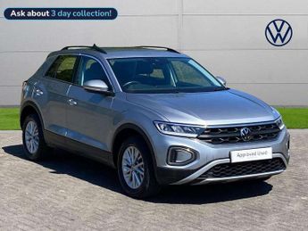 Volkswagen T-Roc 1.0 TSI Life 5dr