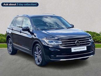 Volkswagen Tiguan 2.0 TDI Elegance 5dr DSG