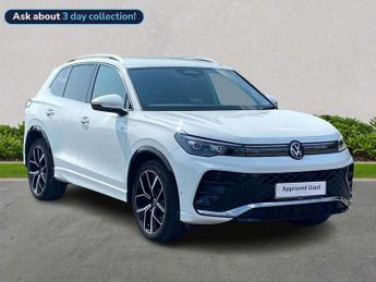 Volkswagen Tiguan 1.5 eTSI 150 R-Line 5dr DSG