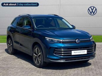 Volkswagen Tiguan 1.5 TSI eHybrid Elegance 5dr DSG