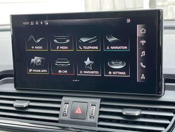 Audi SQ5 SQ5 TDI Quattro 5dr Tiptronic