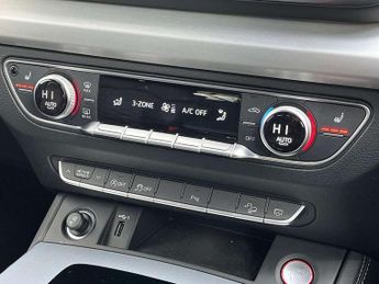 Audi SQ5 SQ5 TDI Quattro 5dr Tiptronic