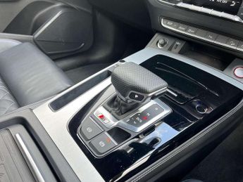 Audi SQ5 SQ5 TDI Quattro 5dr Tiptronic