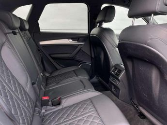 Audi SQ5 SQ5 TDI Quattro 5dr Tiptronic