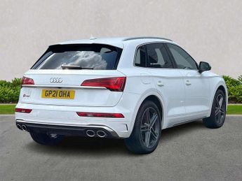 Audi SQ5 SQ5 TDI Quattro 5dr Tiptronic