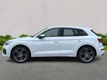 Audi SQ5 SQ5 TDI Quattro 5dr Tiptronic