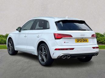 Audi SQ5 SQ5 TDI Quattro 5dr Tiptronic